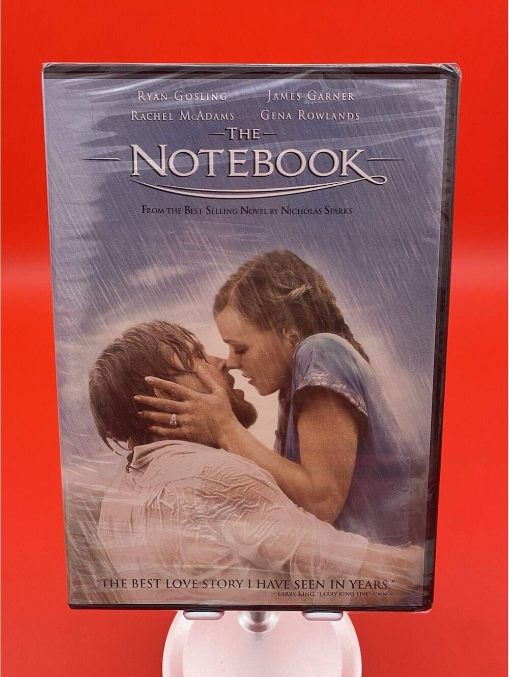 The Notebook DVD Movie - Sealed - New Line Cinema